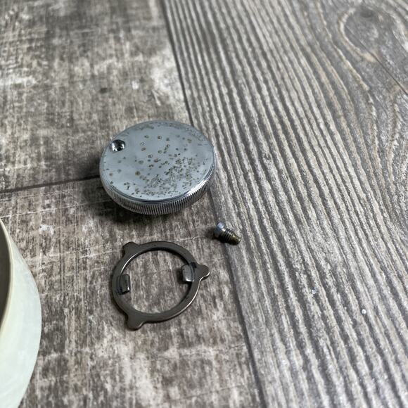 Singer Sewing Machine Zig Zag Model 478 Replacement Hand Wheel - Picture 5 of 5